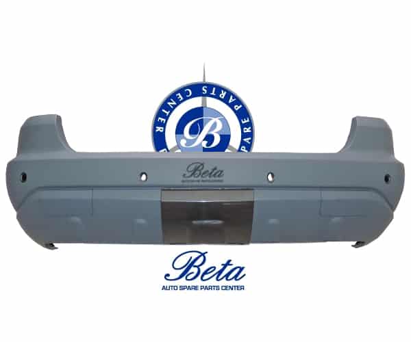 W163 REAR BUMPER WITH PDC HOLE WITH JOINT COVER 1638807271 / 1638807171 / 1638801105 FROM TAIWAN 1997- TO UP MODEL W163 REAR BUMPER WITH PDC HOLE WITH JOINT COVER 1638807271 / 1638807171 / 1638801105 FROM TAIWAN 1997- TO UP MODEL